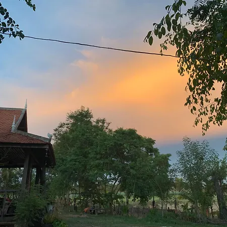 Farmstay Phumi Chub Chant Sar Exterior photo