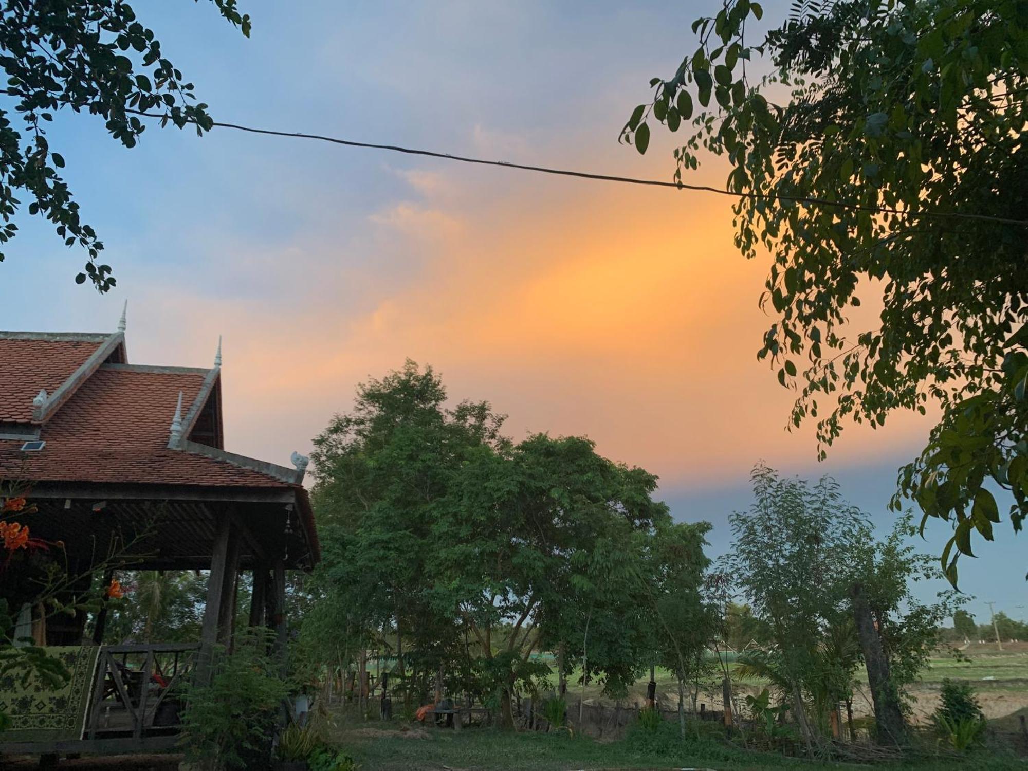 Farmstay Phumi Chub Chant Sar