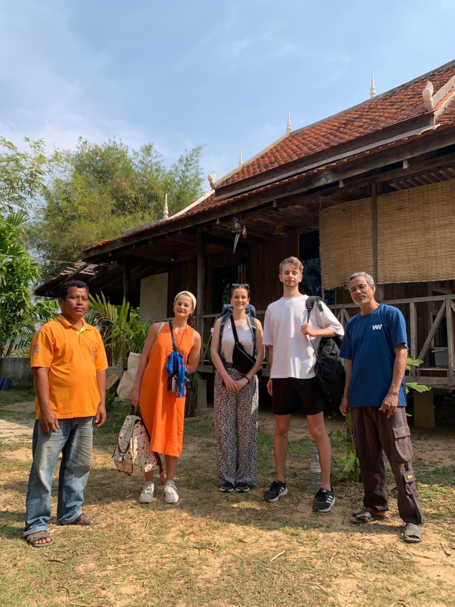 Holiday home Farmstay Phumi Chub Chant Sar