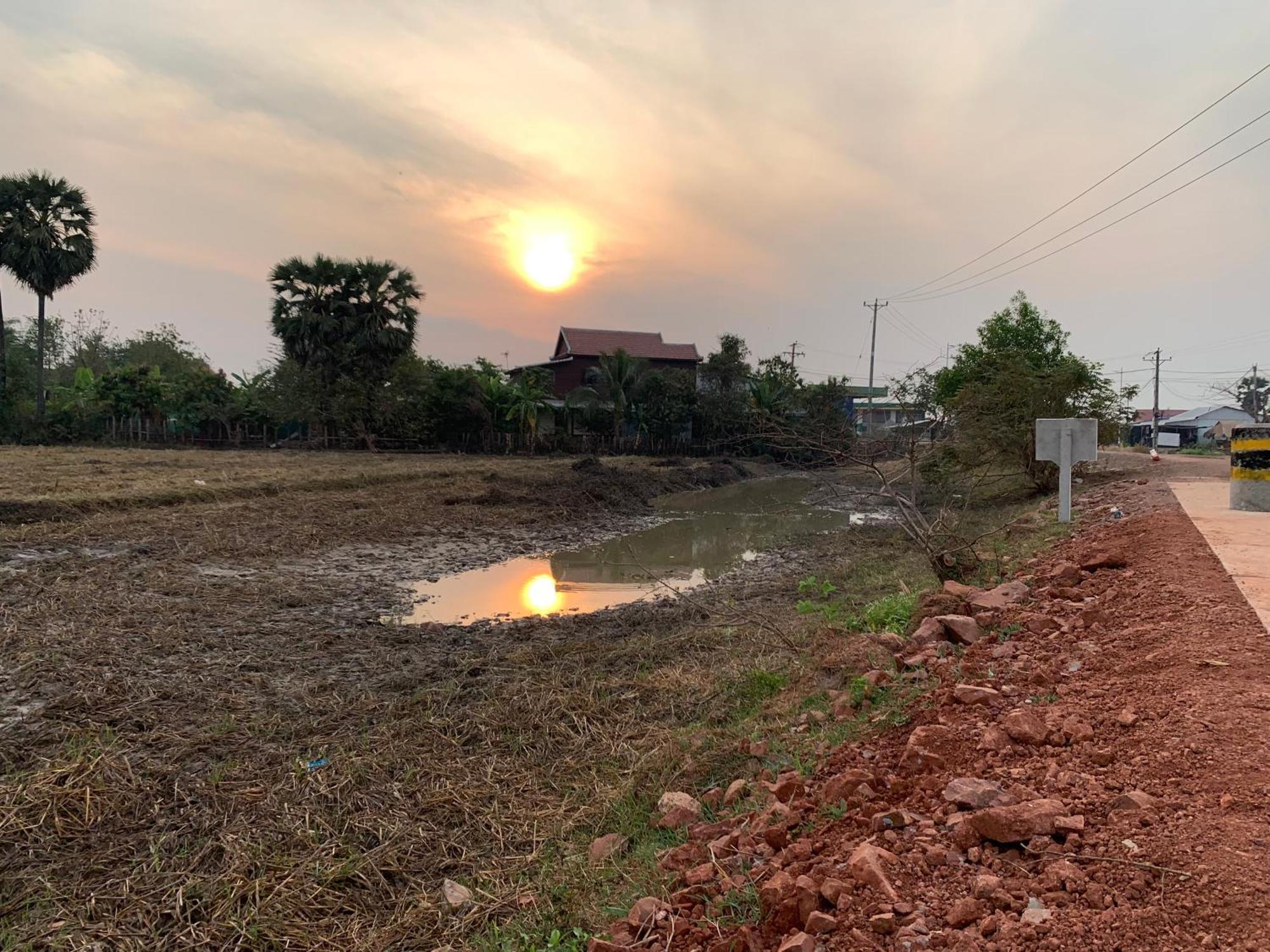 Farmstay Phumi Chub Chant Sar